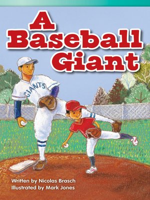 cover image of A Baseball Giant